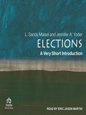 cover image of Elections